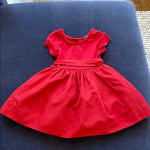 Beautiful Ralph Lauren Polo red  dress